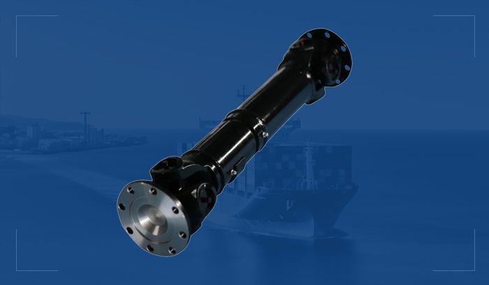 SWCZ 重型萬向軸